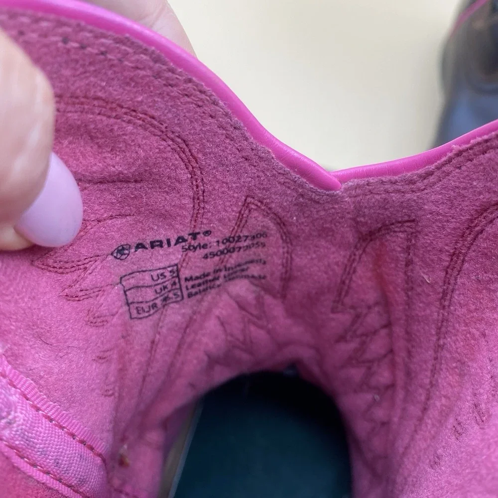 Ariat pre owned